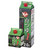 どんどん 白つゆ