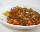 和風カレーライス