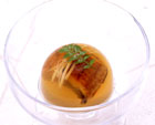 うなぎの煮凍り