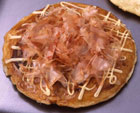 お好み焼き