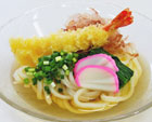 冷天うどん