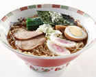 あごだしラーメン