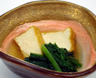 あごだし煮浸し