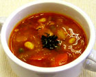 ミネストローネ