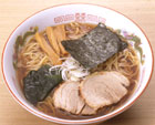 煮干しラーメンスープ