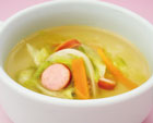 野菜スープ