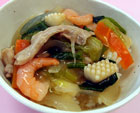 中華丼