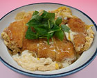 かつ丼