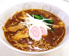 カレーラーメン