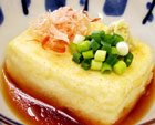 揚げ出し豆腐