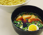 和風つけ麺