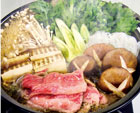 すき焼き
