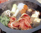すき焼き