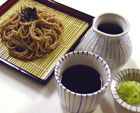 盛りそば