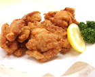 鶏のから揚げ