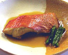 金目鯛の煮物