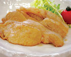 豚肉のぽん酢生姜焼き