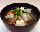 けんちん汁