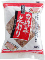 お好み花削り200g