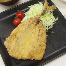 アジフライ
