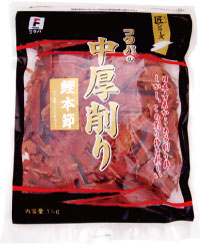 Takumi Katsuo Hombushi Chuatsukezuri 1kg