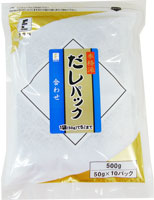 Honkakuha Dashi Pack Awase