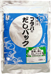 Kombu to Katsuo no Dashi Pack