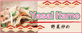 Yasai Itame