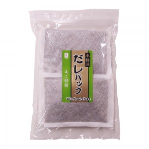 本格派だしパック　あご特撰