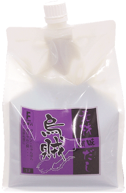 素材調味だし 烏賊
