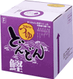 どんどんつゆ(鰹) 10L