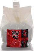 素材調味だし 蟹