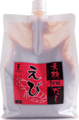 材調味だし えび